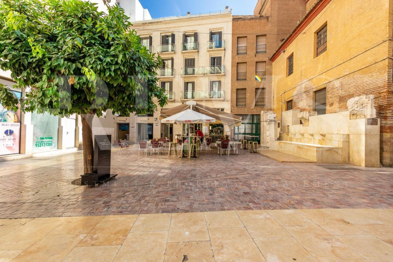 Inviting Apartment In The Heart Of Malaga By Rems ภายนอก รูปภาพ